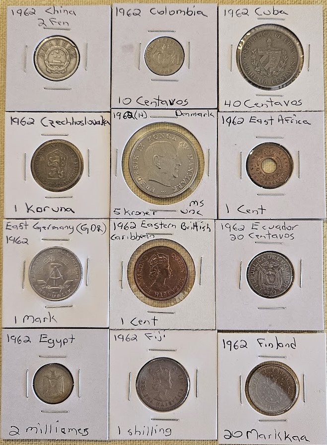I'm-Attempting-To-Collect-A-Coin-From-Every-Country-For-My-Birth-Year-1962