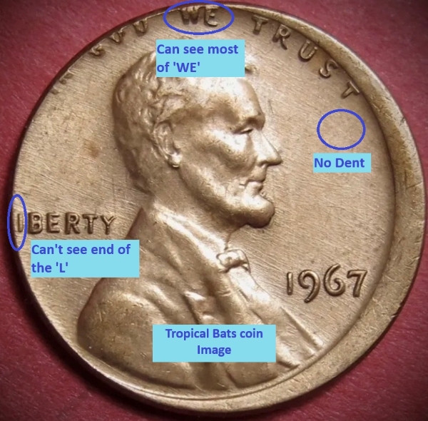 Is-This-1967-Lincoln-Penny-Misaligned-Die-Genuine-Or-Counterfeit?