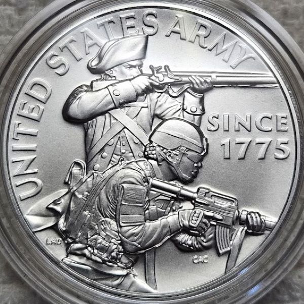 US-Army-One-Ounce-Silver-Medal-Becomes-Available-On-May-7