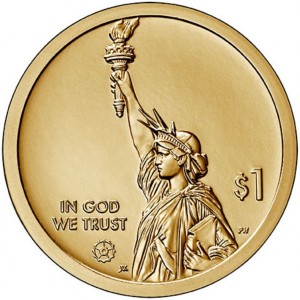 Post-A-Coin-Or-Medal-Related-To-Space-Travel.