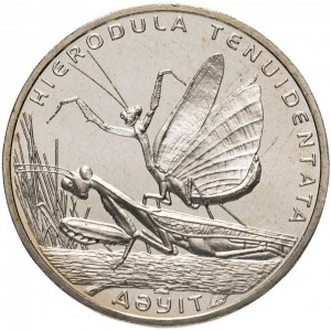 Post-Your-Coins-Depicting-Insects