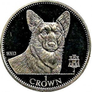 Post-Your-Coins/Medals/Tokens-With-A-Dog