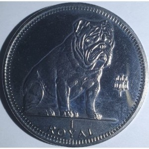 Post-Your-Coins/Medals/Tokens-With-A-Dog