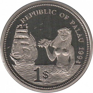 Post-Your-Coin-/-Medal-/-Bank-Note-With-A-Shell