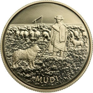 Post-Your-Coins/Medals/Tokens-With-A-Dog