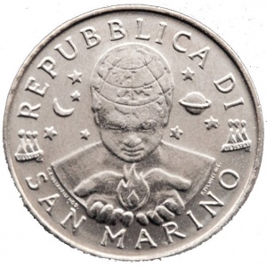 Post-A-Coin-Or-Medal-Related-To-Space-Travel.
