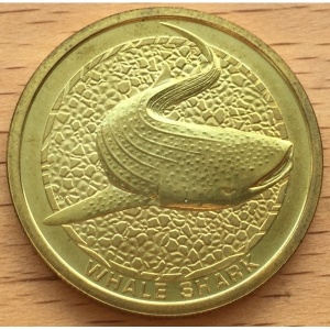 Post-Your-Coins-/-Medals-/-Bank-Notes-With-Marine-Mammals