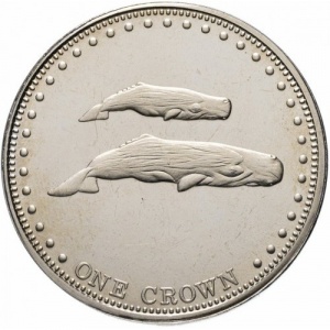 Post-Your-Coins-/-Medals-/-Bank-Notes-With-Marine-Mammals