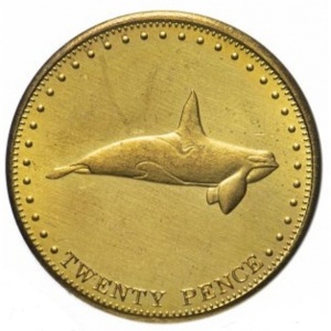 Post-Your-Coins-/-Medals-/-Bank-Notes-With-Marine-Mammals