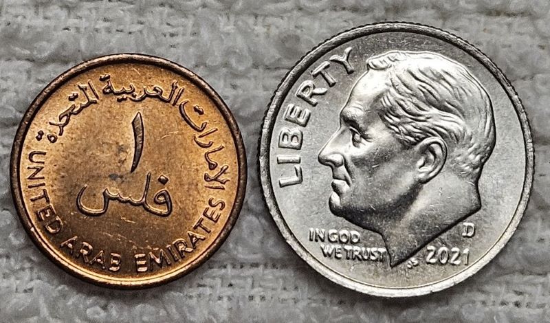 Dearborn's-World-Coin-Collection