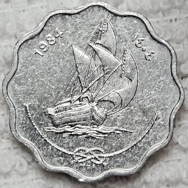 Show-Your-Coins-With-Different-Edges
