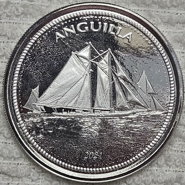 Post-Your-Coin/Medal/Token-With-A-Feather	