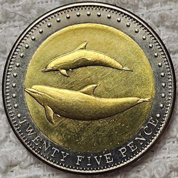 Post-Your-Coins-/-Medals-/-Bank-Notes-With-Marine-Mammals