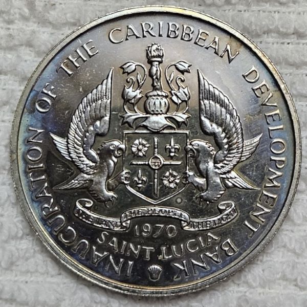 Post-Your-Coin-/-Medal-/-Bank-Note-With-A-Shell