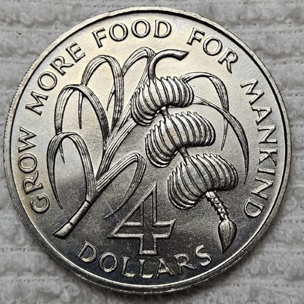 Post-Your-Coin-/-Medal-/-Bank-Note-With-A-Shell