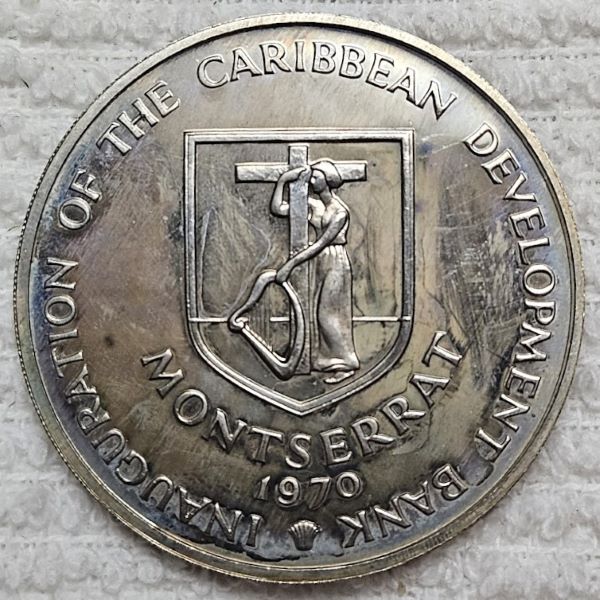 Post-Your-Coin-/-Medal-/-Bank-Note-With-A-Shell