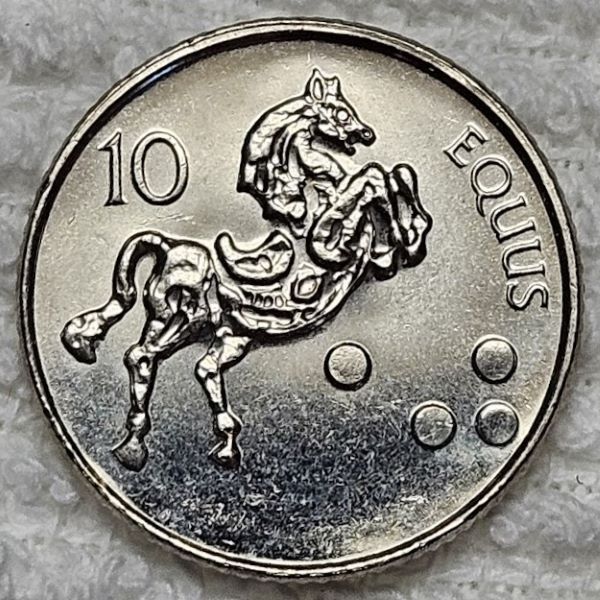 Post-Your-Coins/Tokens/Medals-Depicting-Domesticated-Animals