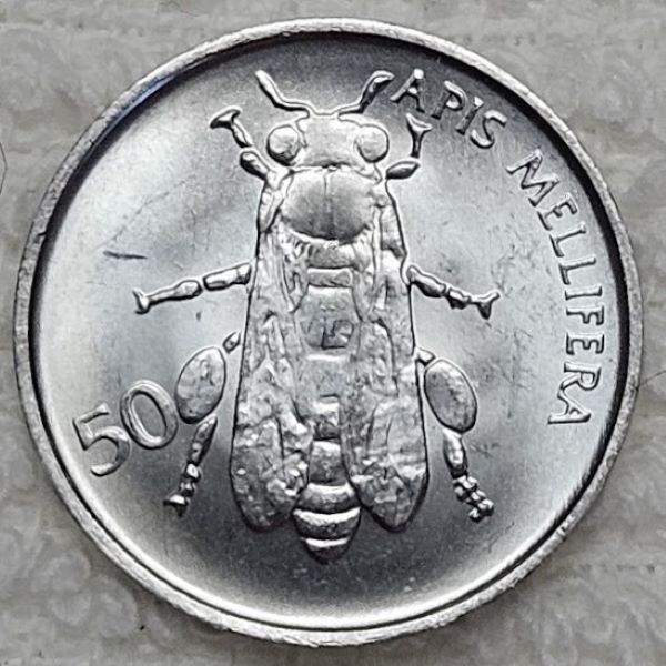 Post-Your-Coins-Depicting-Insects
