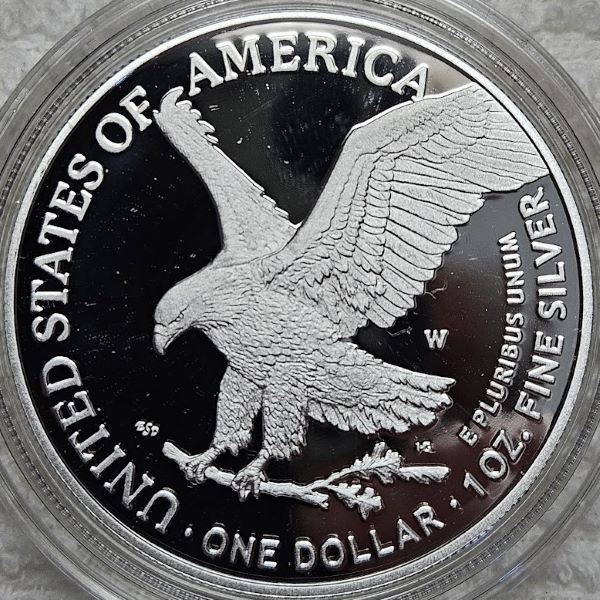 2025-W-Proof-American-Silver-Eagle