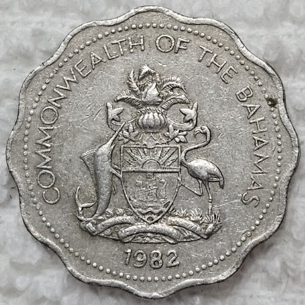 Post-Your-Coin-/-Medal-/-Bank-Note-With-A-Shell