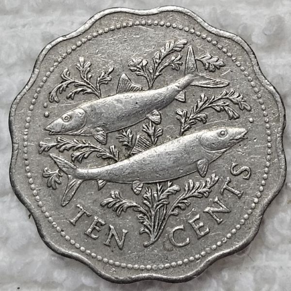 Post-Your-Coin-/-Medal-/-Bank-Note-With-A-Shell