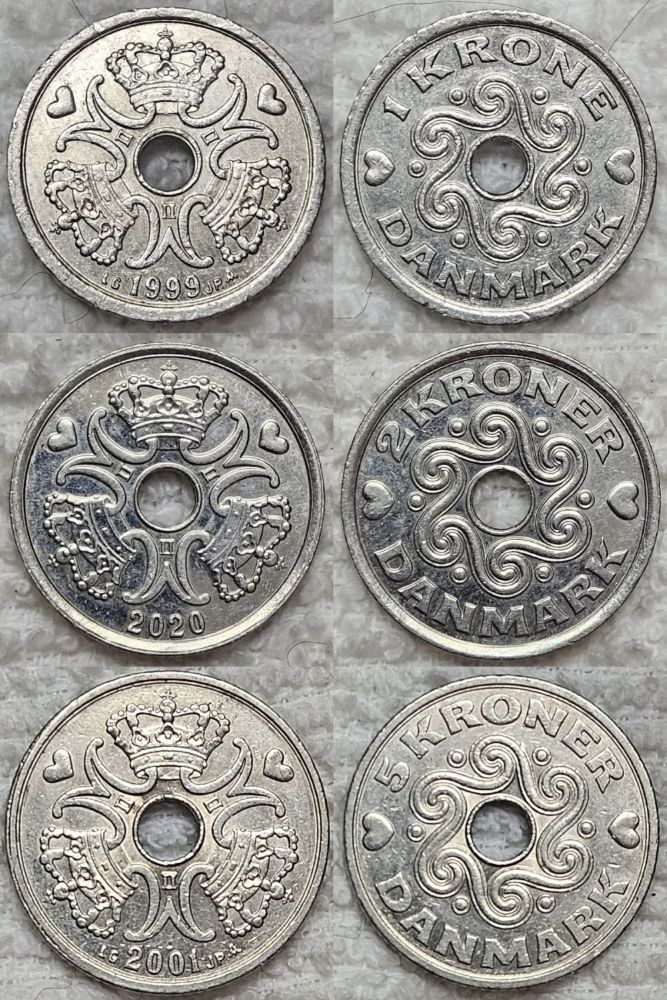 Post-A-Trio-Of-Coins.