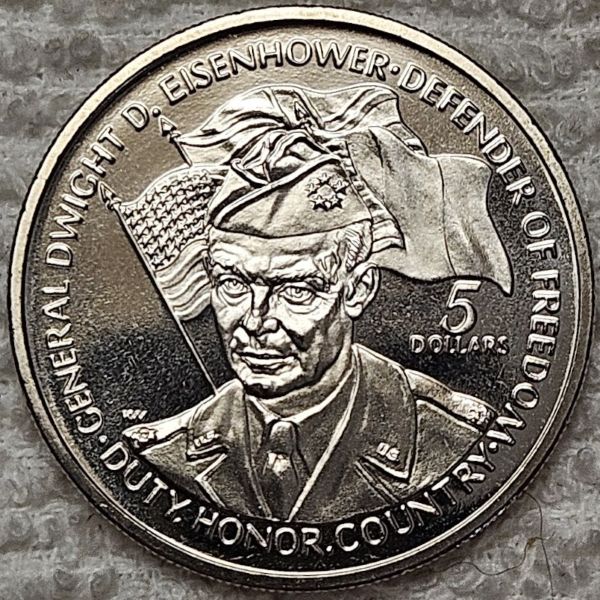 Post-A-Coin-Or-Medal-Devoted-To-A-Military-Subject