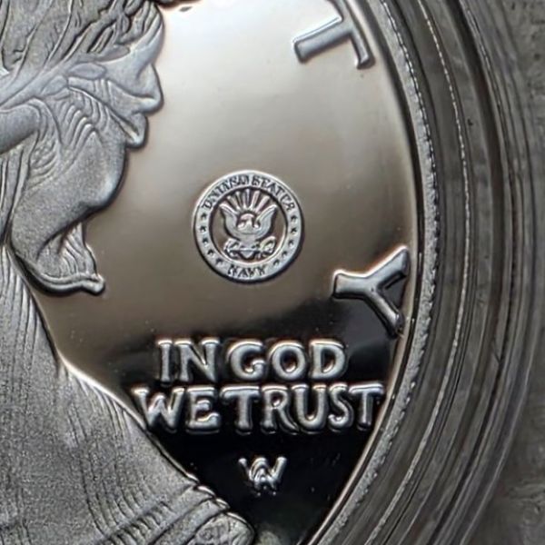 250th-Anniversary-United-States-Navy-American-Eagle-One-Ounce-Silver-Proof-Coin-Release-On-10/10/25