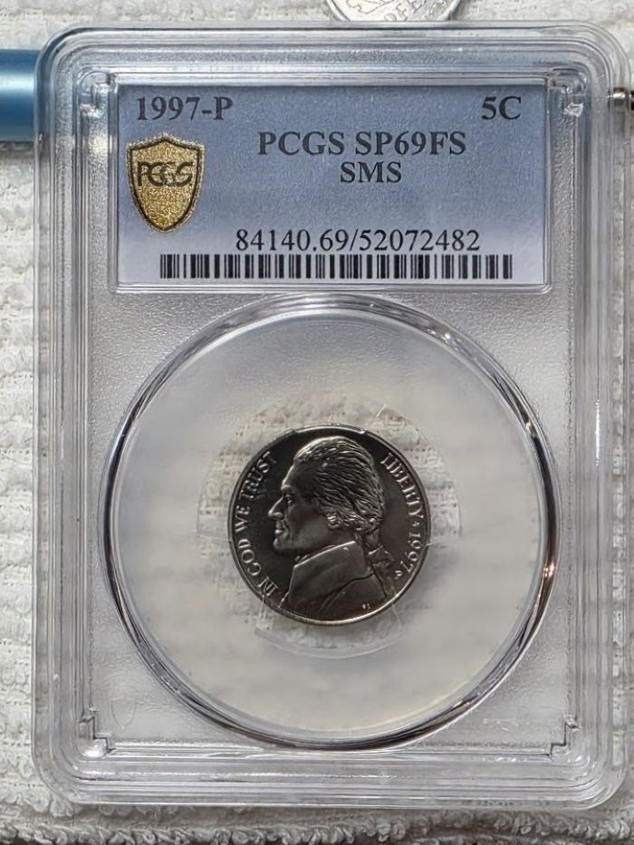 Dearborn's-Updated-And-Completed-Jefferson-Nickel-Dansco-Albums.-With-Proofs