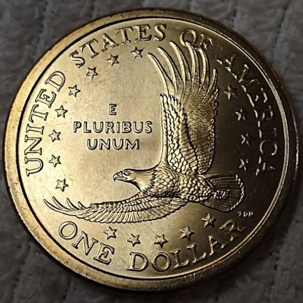 Dearborn's-Sacagawea-Native-American-Small-Golden-Dollar-Collection