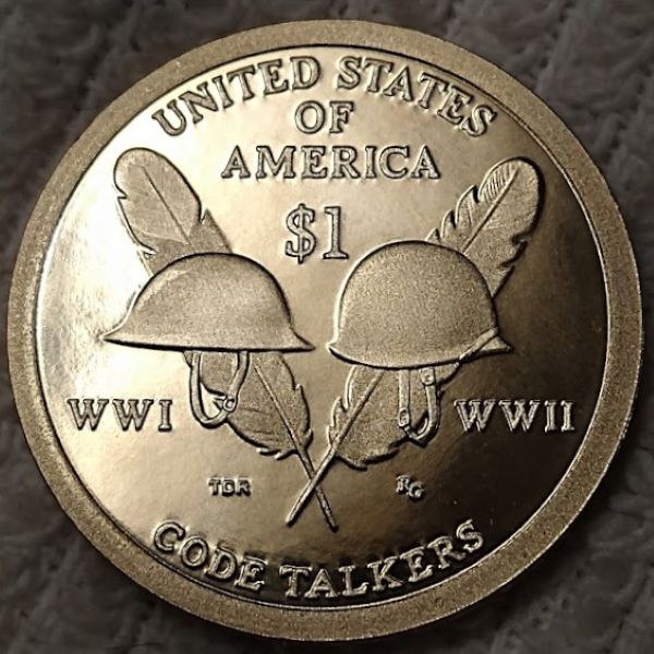 Dearborn's-Sacagawea-Native-American-Small-Golden-Dollar-Collection