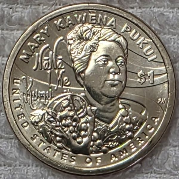 Dearborn's-Sacagawea-Native-American-Small-Golden-Dollar-Collection