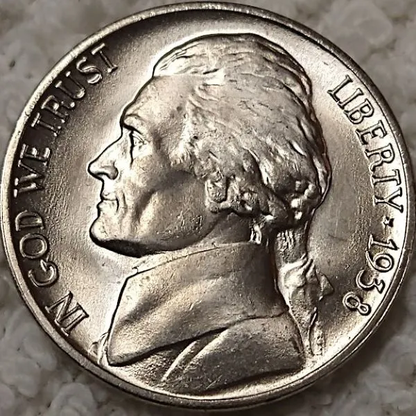 Dearborn's-Jefferson-Nickels---1938-2005