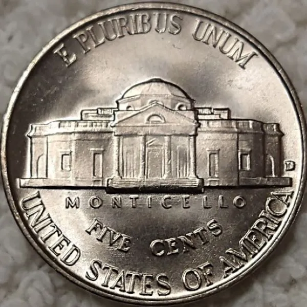 Dearborn's-Jefferson-Nickels---1938-2005