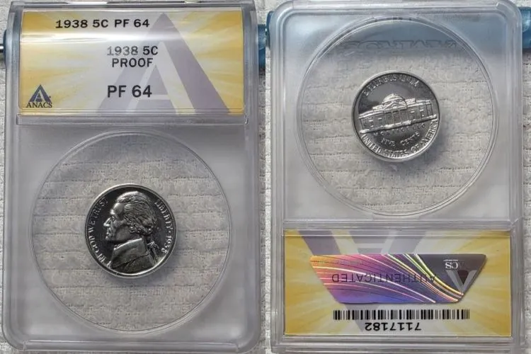 Dearborn's-Jefferson-Nickels---1938-2005