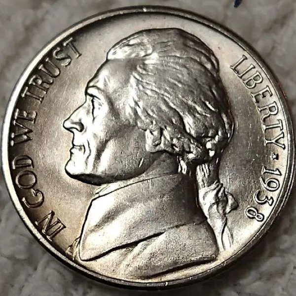 Dearborn's-Jefferson-Nickels---1938-2005