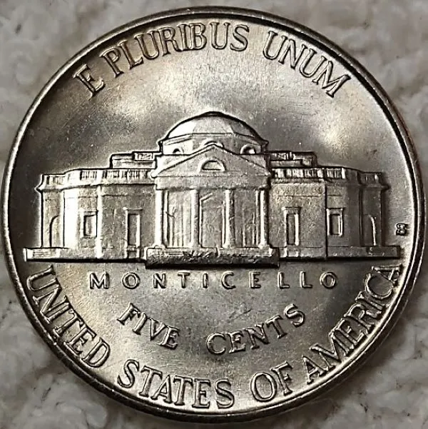 Dearborn's-Jefferson-Nickels---1938-2005