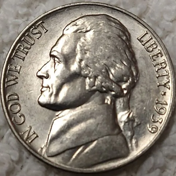 Dearborn's-Jefferson-Nickels---1938-2005