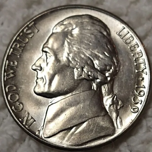 Dearborn's-Jefferson-Nickels---1938-2005