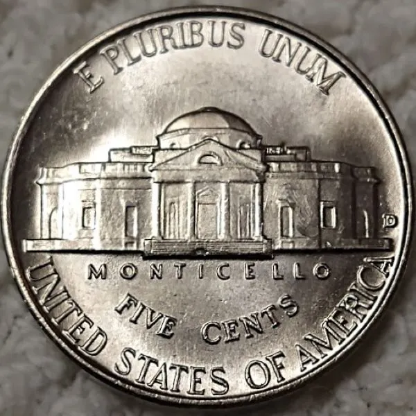 Dearborn's-Jefferson-Nickels---1938-2005