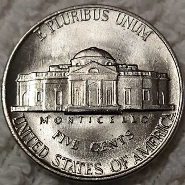Dearborn's-Jefferson-Nickels---1938-2005