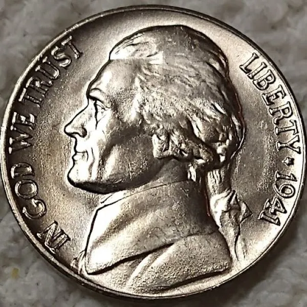 Dearborn's-Jefferson-Nickels---1938-2005