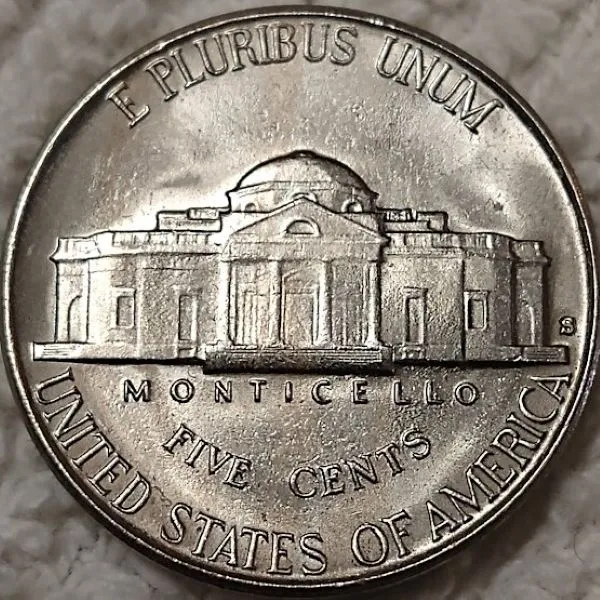 Dearborn's-Jefferson-Nickels---1938-2005