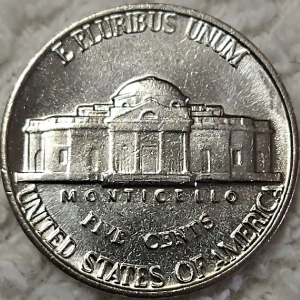 Dearborn's-Jefferson-Nickels---1938-2005