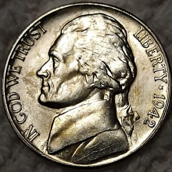 Dearborn's-Jefferson-Nickels---1938-2005