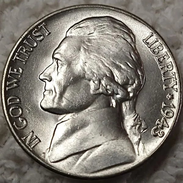 Dearborn's-Jefferson-Nickels---1938-2005