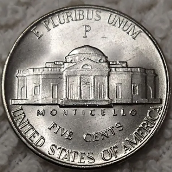 Dearborn's-Jefferson-Nickels---1938-2005