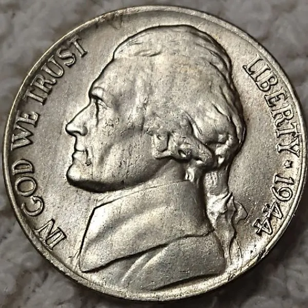 Dearborn's-Jefferson-Nickels---1938-2005