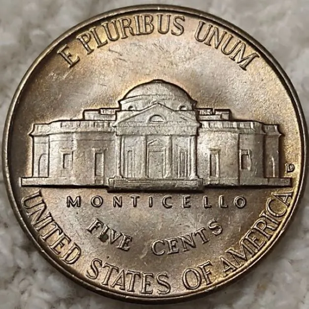 Dearborn's-Jefferson-Nickels---1938-2005