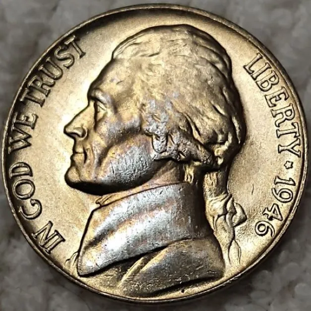 Dearborn's-Jefferson-Nickels---1938-2005